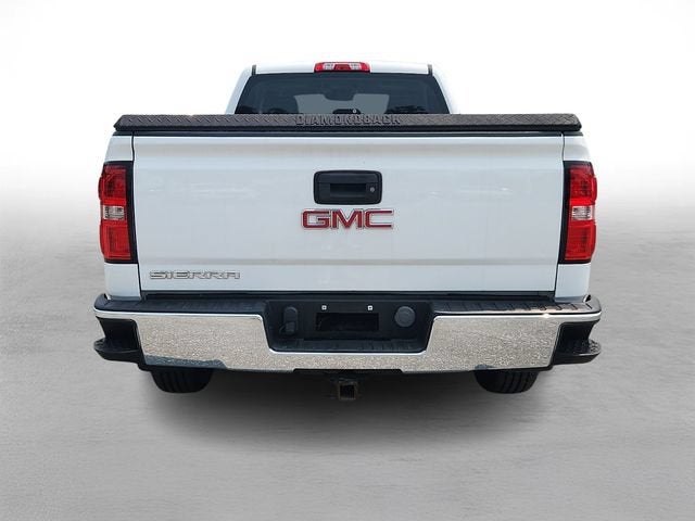 2017 GMC Sierra 1500 Base