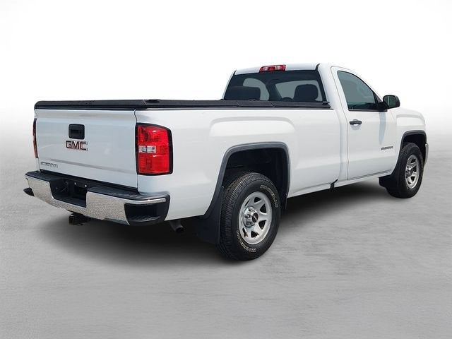 2017 GMC Sierra 1500 Base