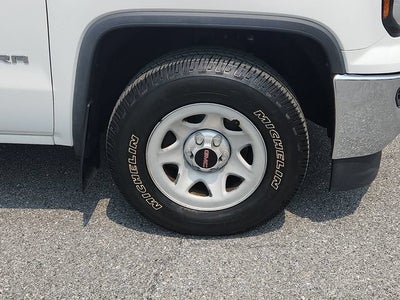 2017 GMC Sierra 1500 Base