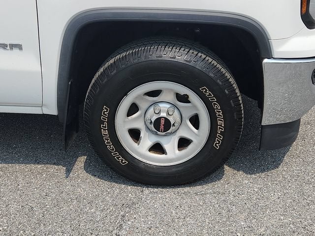 2017 GMC Sierra 1500 Base