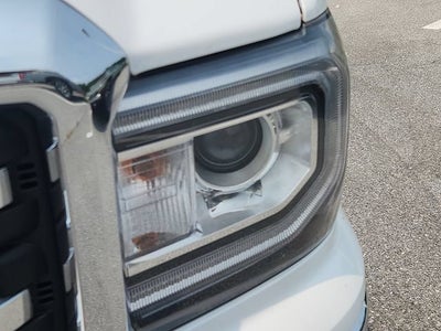 2017 GMC Sierra 1500 Base