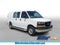 2025 GMC Savana Cargo Work Van
