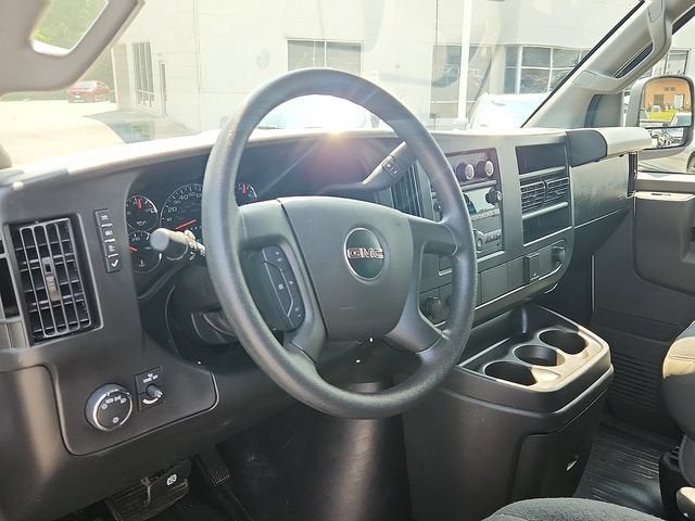 2025 GMC Savana Cargo Work Van