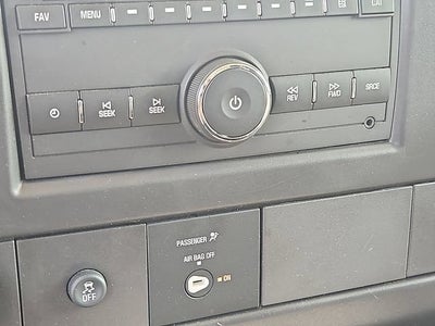 2025 GMC Savana Cargo Work Van