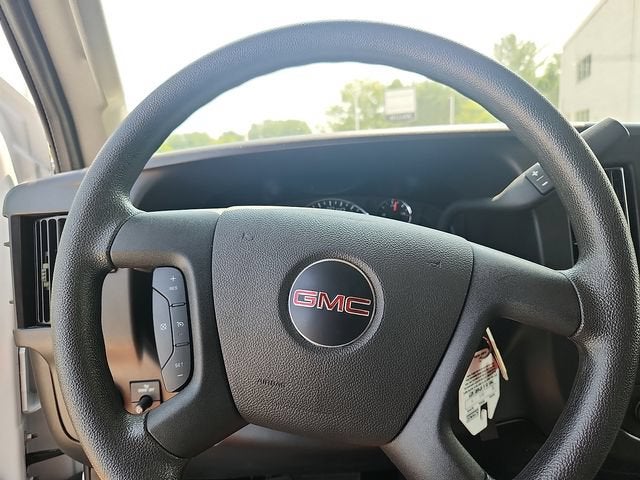 2025 GMC Savana Cargo Work Van