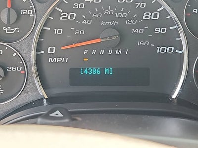 2025 GMC Savana Cargo Work Van