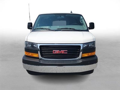 2025 GMC Savana Cargo Work Van