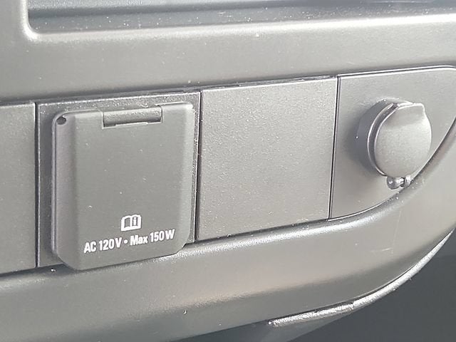 2025 GMC Savana Cargo Work Van