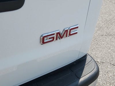 2025 GMC Savana Cargo Work Van
