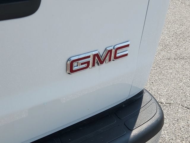 2025 GMC Savana Cargo Work Van