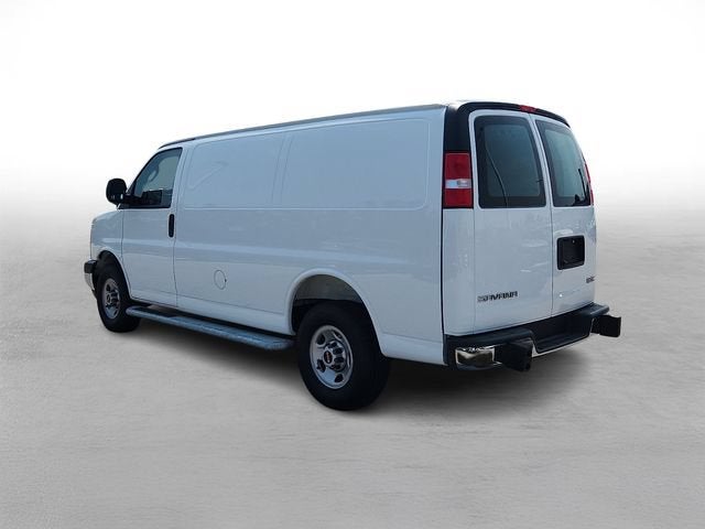 2025 GMC Savana Cargo Work Van