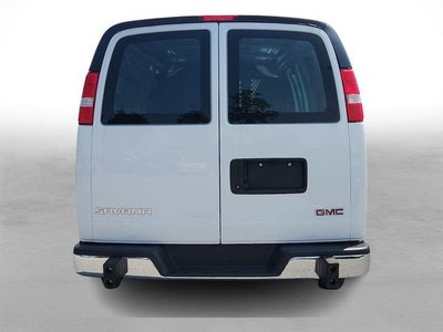2025 GMC Savana Cargo Work Van