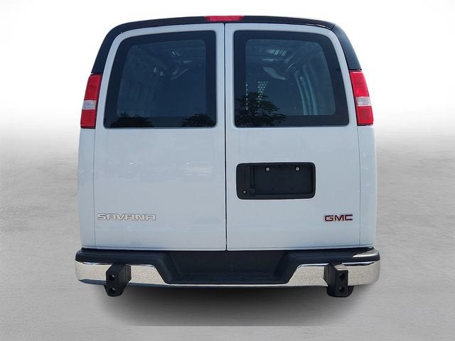 2025 GMC Savana Cargo Work Van