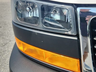 2025 GMC Savana Cargo Work Van