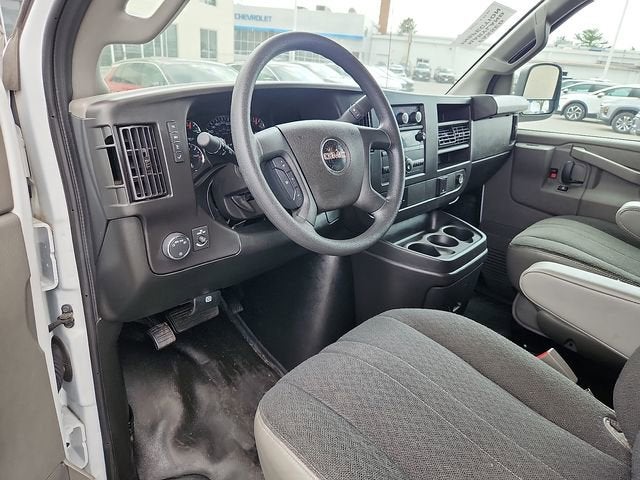 2023 GMC Savana Cargo 2500 Work Van