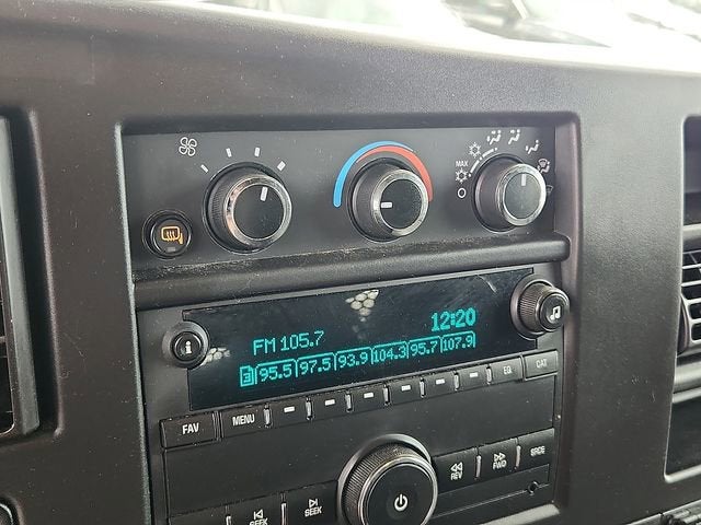 2023 GMC Savana Cargo 2500 Work Van