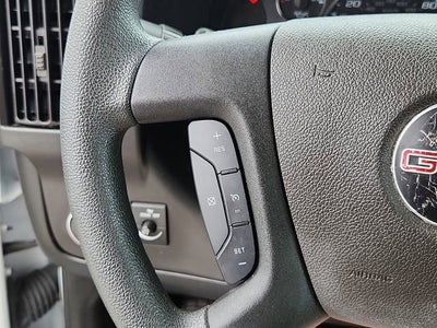 2023 GMC Savana Cargo 2500 Work Van