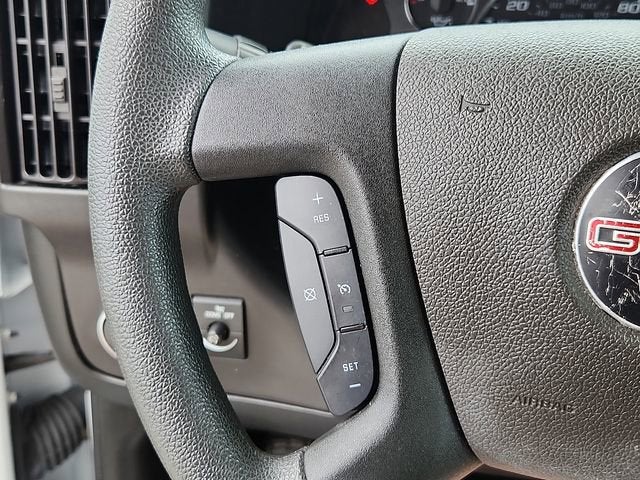 2023 GMC Savana Cargo 2500 Work Van