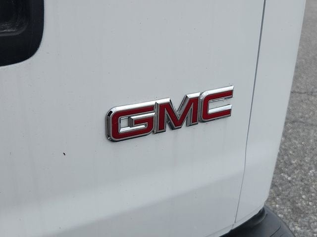 2023 GMC Savana Cargo 2500 Work Van