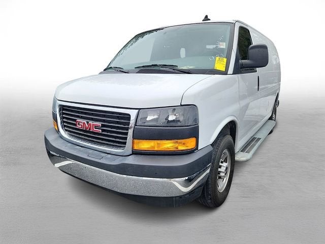 2023 GMC Savana Cargo 2500 Work Van