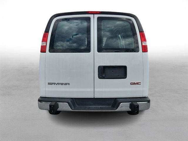 2023 GMC Savana Cargo 2500 Work Van