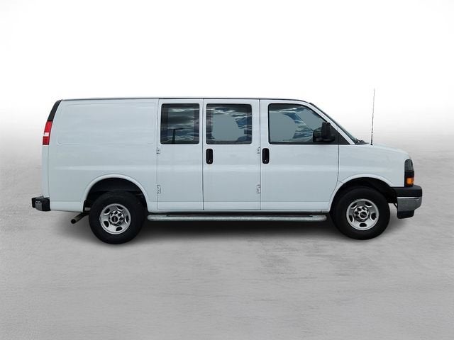 2023 GMC Savana Cargo 2500 Work Van