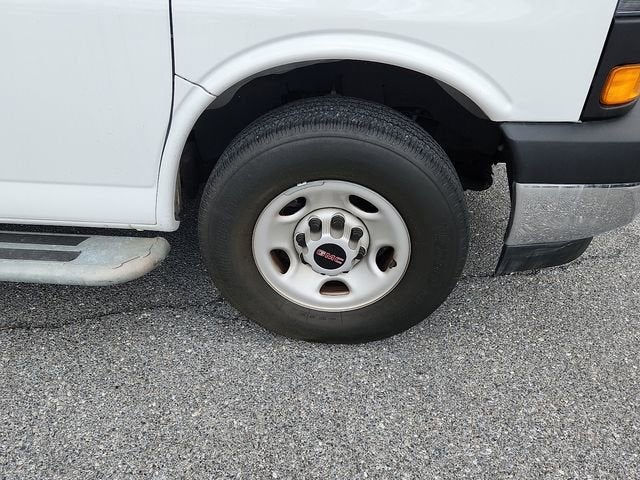 2023 GMC Savana Cargo 2500 Work Van