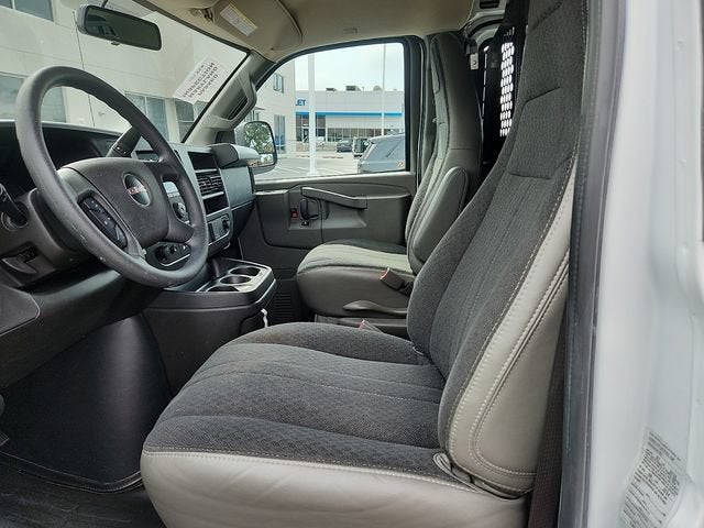 2024 GMC Savana Cargo 2500 Work Van