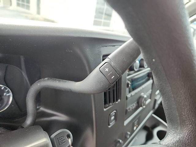 2024 GMC Savana Cargo 2500 Work Van
