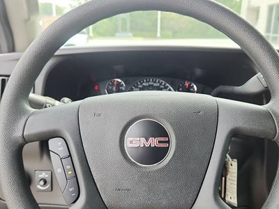 2024 GMC Savana Cargo 2500 Work Van