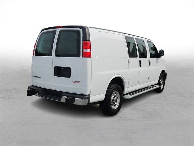 2024 GMC Savana Cargo 2500 Work Van