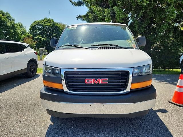2024 GMC Savana Cargo 2500 Work Van