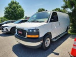2024 GMC Savana Cargo 2500 Work Van