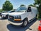 2024 GMC Savana Cargo 2500 Work Van