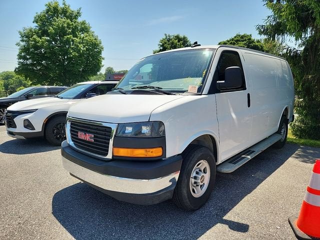 2024 GMC Savana Cargo 2500 Work Van