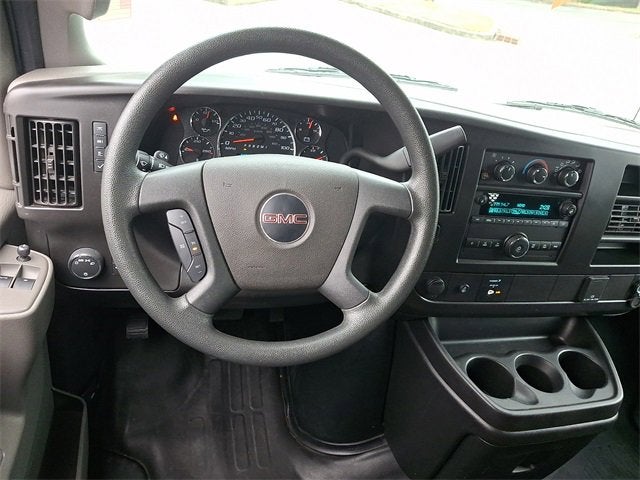 2023 GMC Savana Cargo 2500 Work Van