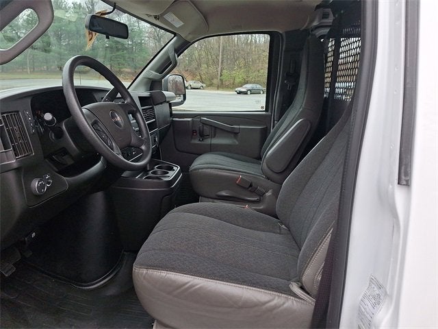 2023 GMC Savana Cargo 2500 Work Van