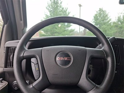 2023 GMC Savana Cargo 2500 Work Van