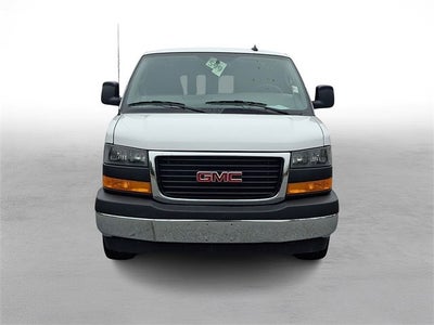 2023 GMC Savana Cargo 2500 Work Van