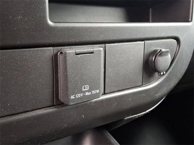 2023 GMC Savana Cargo 2500 Work Van