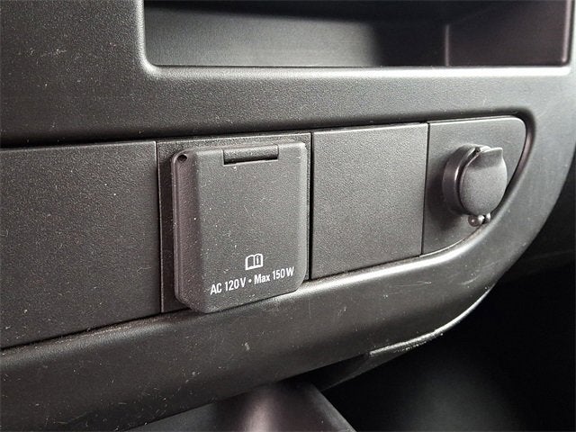 2023 GMC Savana Cargo 2500 Work Van