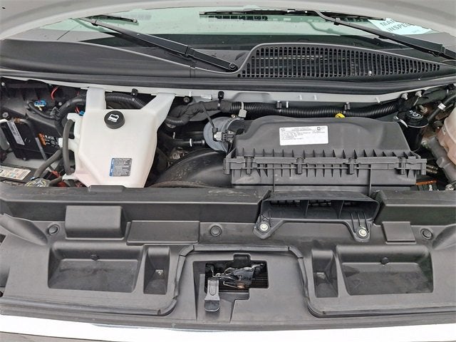 2023 GMC Savana Cargo 2500 Work Van