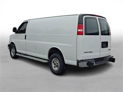 2023 GMC Savana Cargo 2500 Work Van