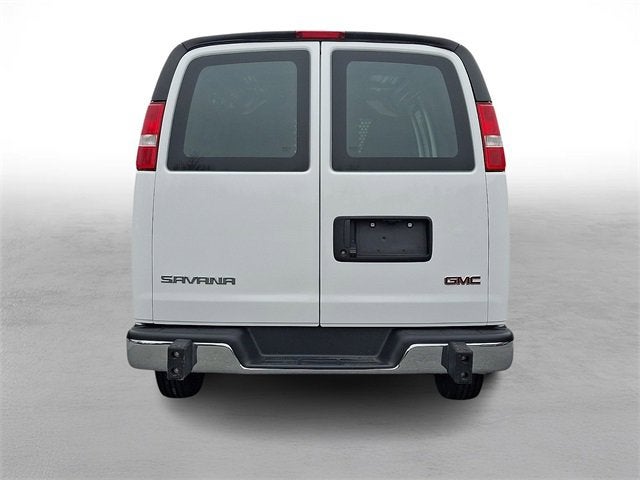 2023 GMC Savana Cargo 2500 Work Van