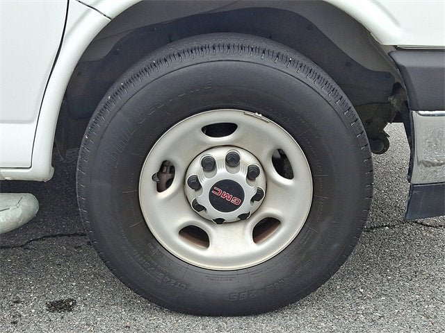 2023 GMC Savana Cargo 2500 Work Van