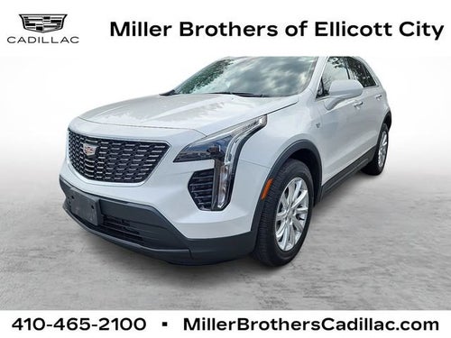 2023 Cadillac XT4 Luxury
