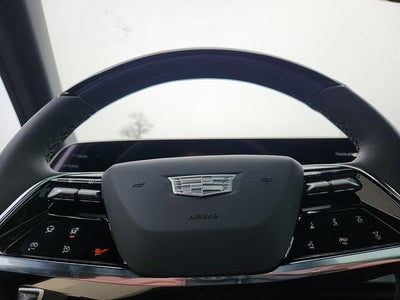 2026 Cadillac VISTIQ Luxury