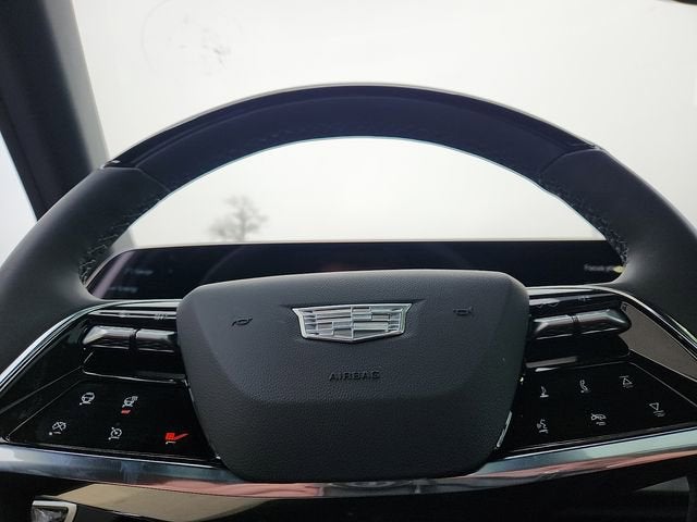 2026 Cadillac VISTIQ Luxury