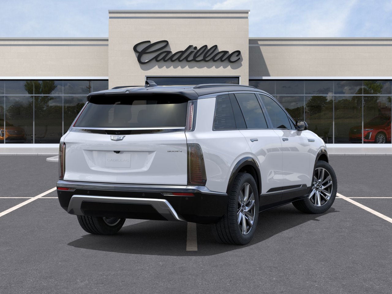 2026 Cadillac VISTIQ Luxury