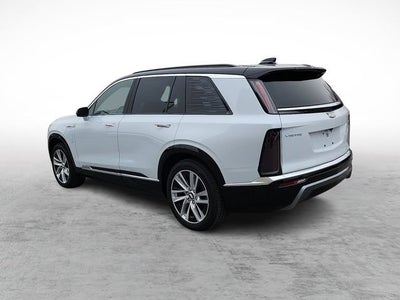 2026 Cadillac VISTIQ Luxury